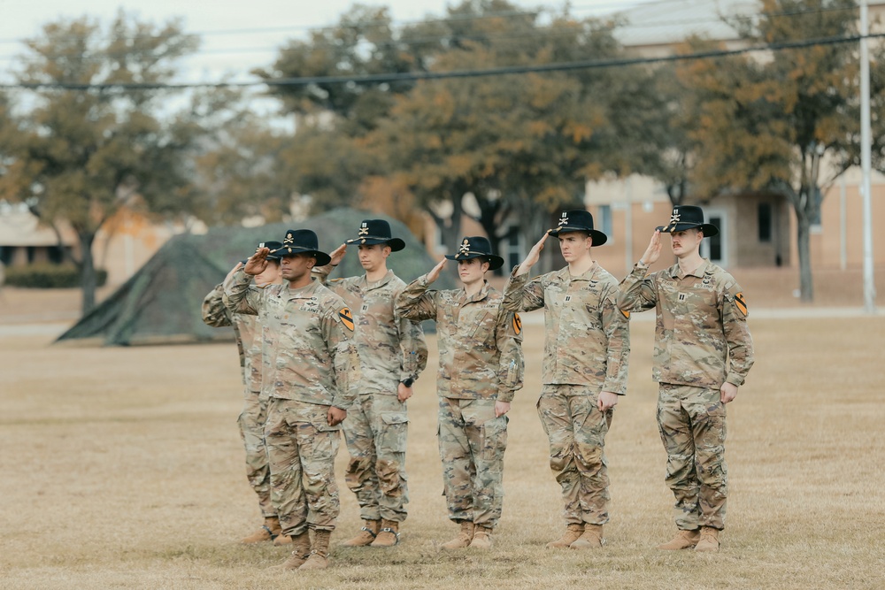 1st Air Cavalry Brigade conducts Inactivation Ceremony for 7-17 ACS and 2-227 AVN