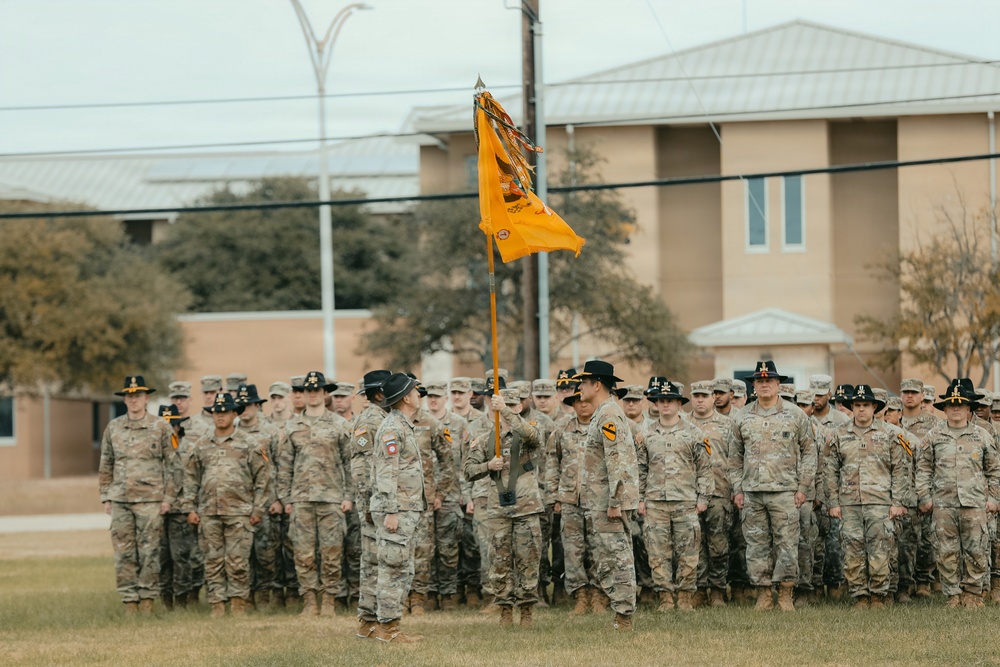 1st Air Cavalry Brigade conducts Inactivation Ceremony for 7-17 ACS and 2-227 AVN