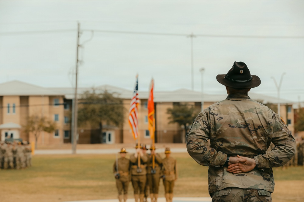 1st Air Cavalry Brigade conducts Inactivation Ceremony for 7-17 ACS and 2-227 AVN