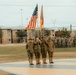 1st Air Cavalry Brigade conducts Inactivation Ceremony for 7-17 ACS and 2-227 AVN