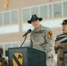 1st Air Cavalry Brigade conducts Inactivation Ceremony for 7-17 ACS and 2-227 AVN