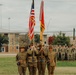 1st Air Cavalry Brigade conducts Inactivation Ceremony for 7-17 ACS and 2-227 AVN