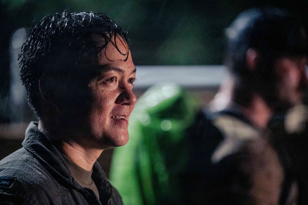 15th Operational Support Squadron conducts aircrew Survival, Evasion, Resistance, Escape training.