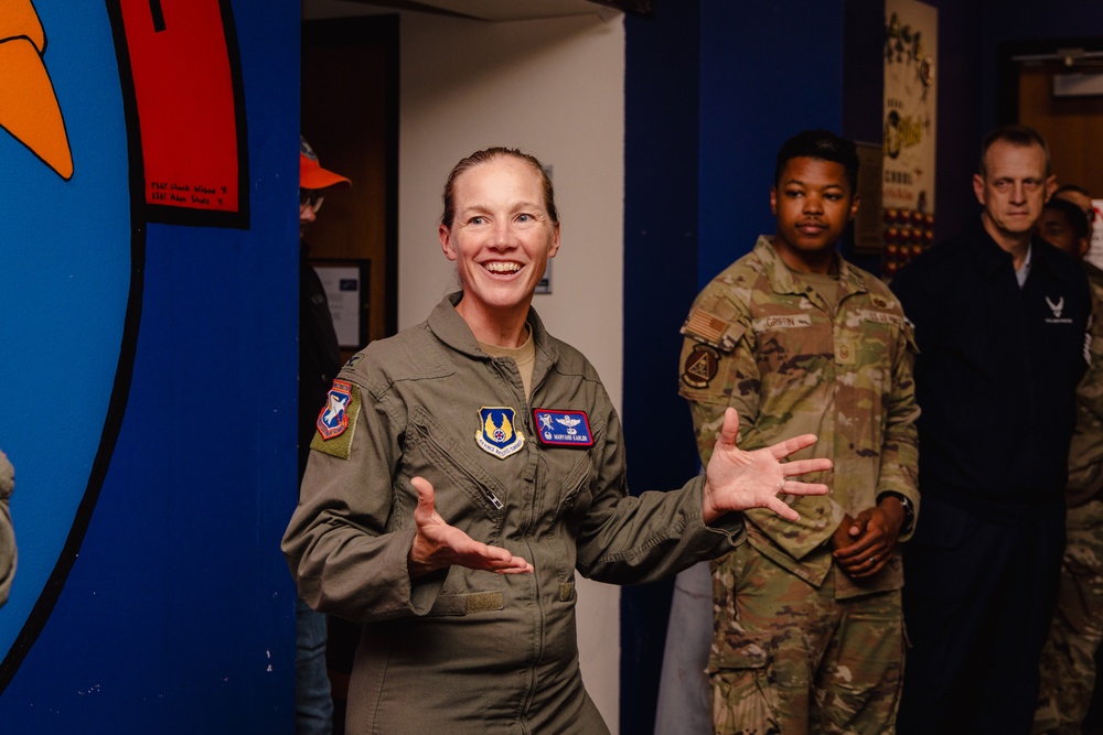 Enlisted Test Course at Air Force Test Pilot School enhances readiness
