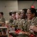 Devil's Den DFAC Grand Opening Ribbon Cutting Ceremony