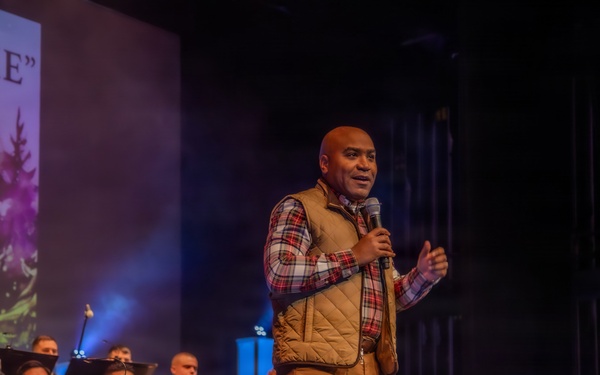 1st Infantry Division 2025 Holiday Band Concerts