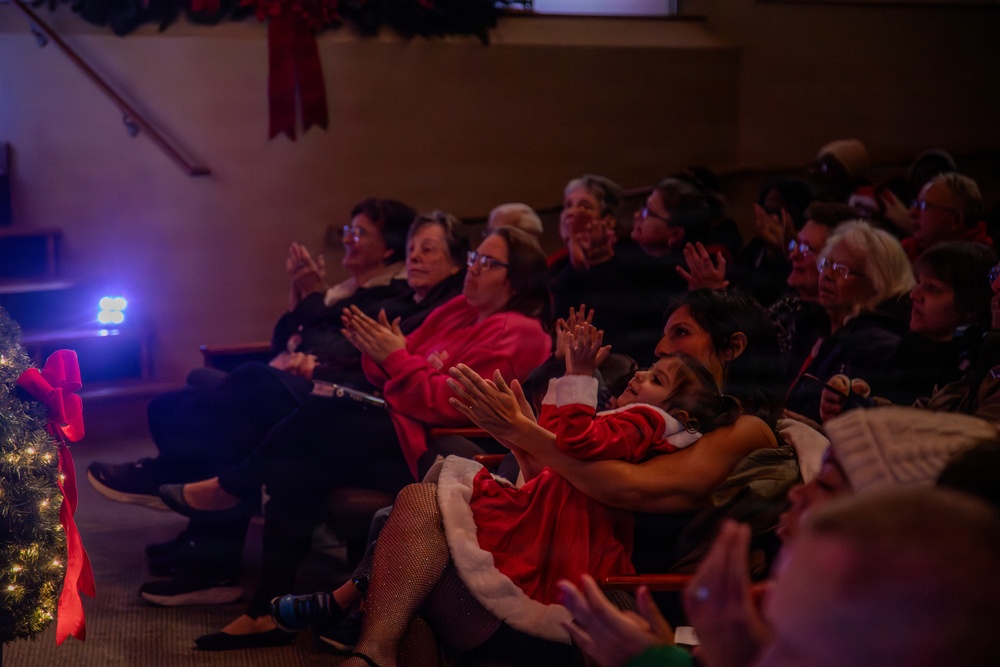 1st Infantry Division 2025 Holiday Band Concerts