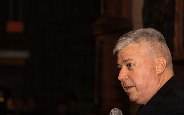 Bravo Company, MCIPAC celebrates Marine Corps' 250th birthday