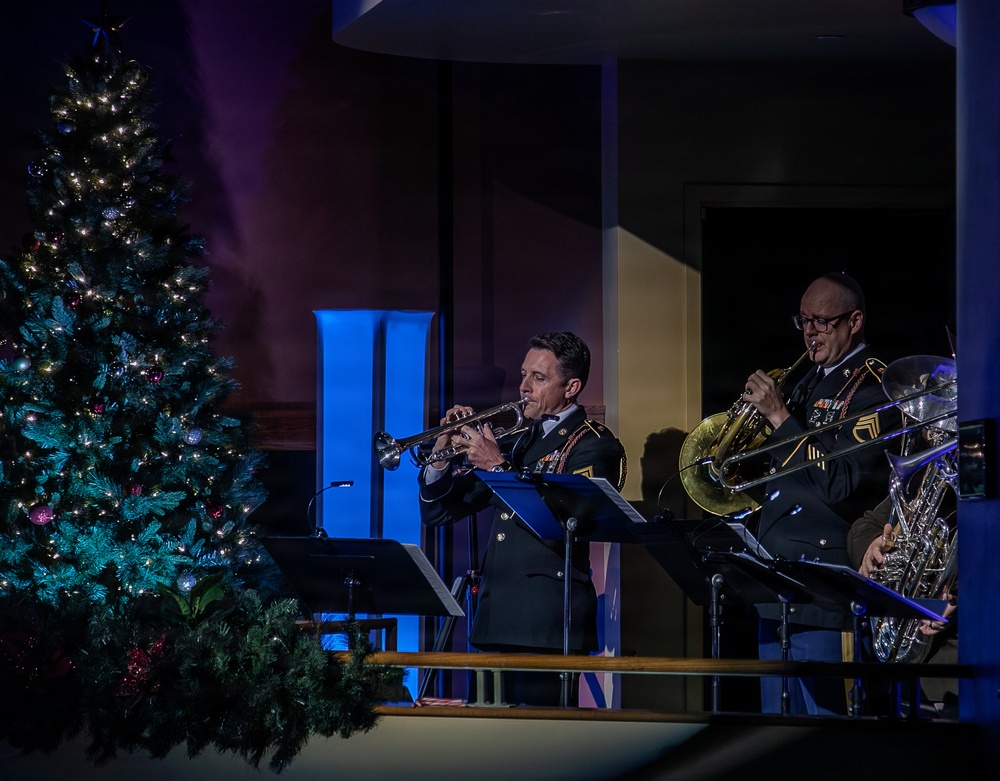 1st Infantry Division 2025 Holiday Band Concerts