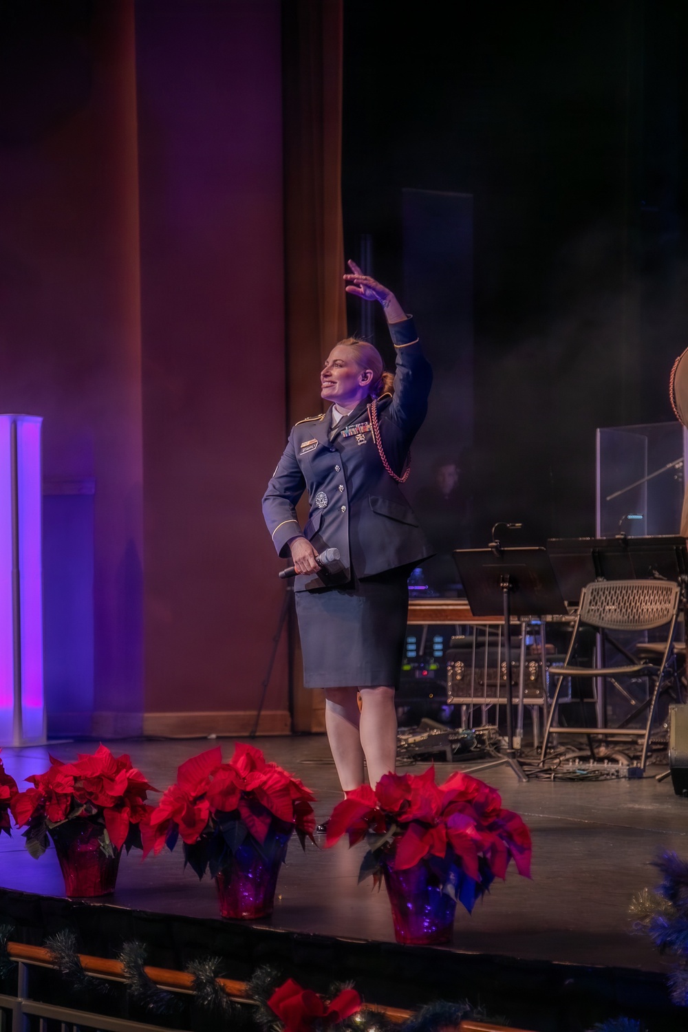 1st Infantry Division 2025 Holiday Band Concerts