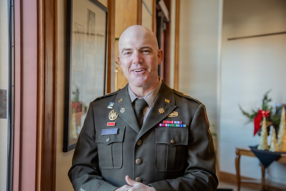 1st Infantry Division 2025 Holiday Band Concerts