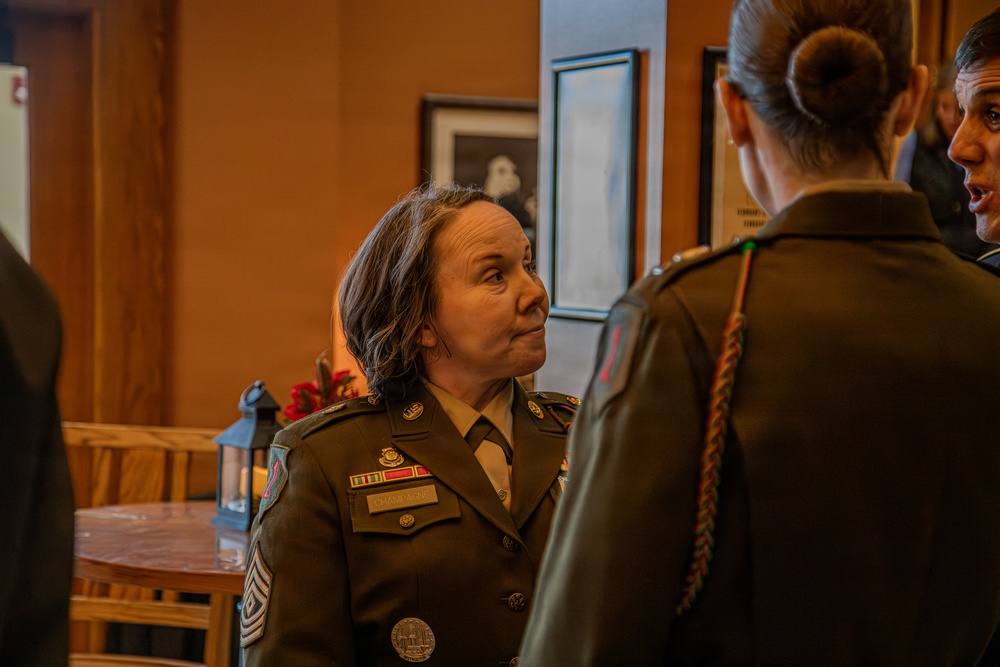 1st Infantry Division 2025 Holiday Band Concerts