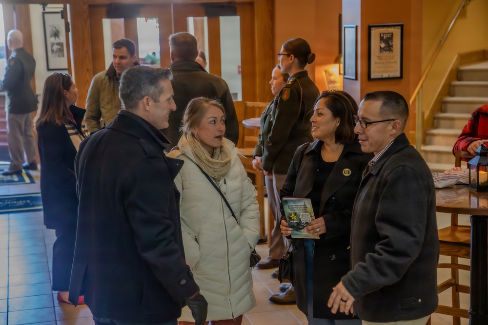 1st Infantry Division 2025 Holiday Band Concerts