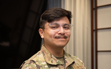 Samurai Spotlight: Staff Sgt. Alexander Perez