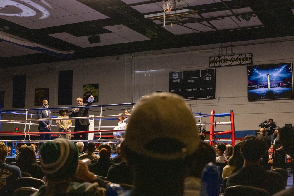 Fort Hood Fight Night Championships
