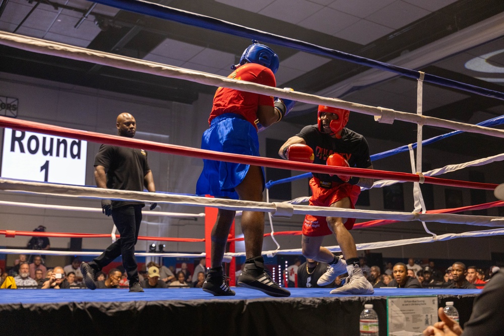 Fort Hood Fight Night Championships