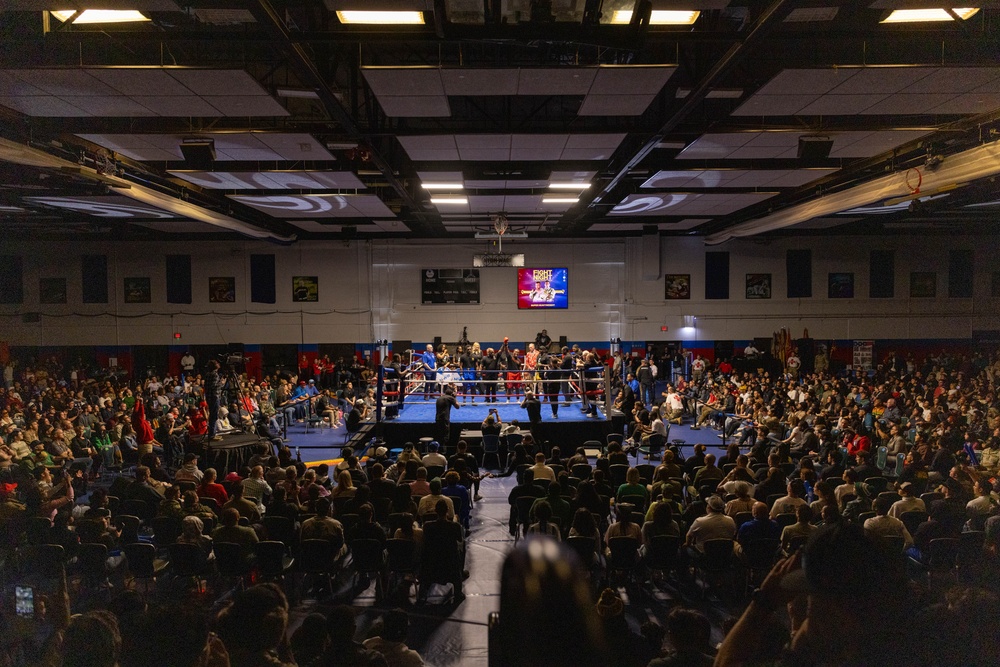 Fort Hood Fight Night Championships