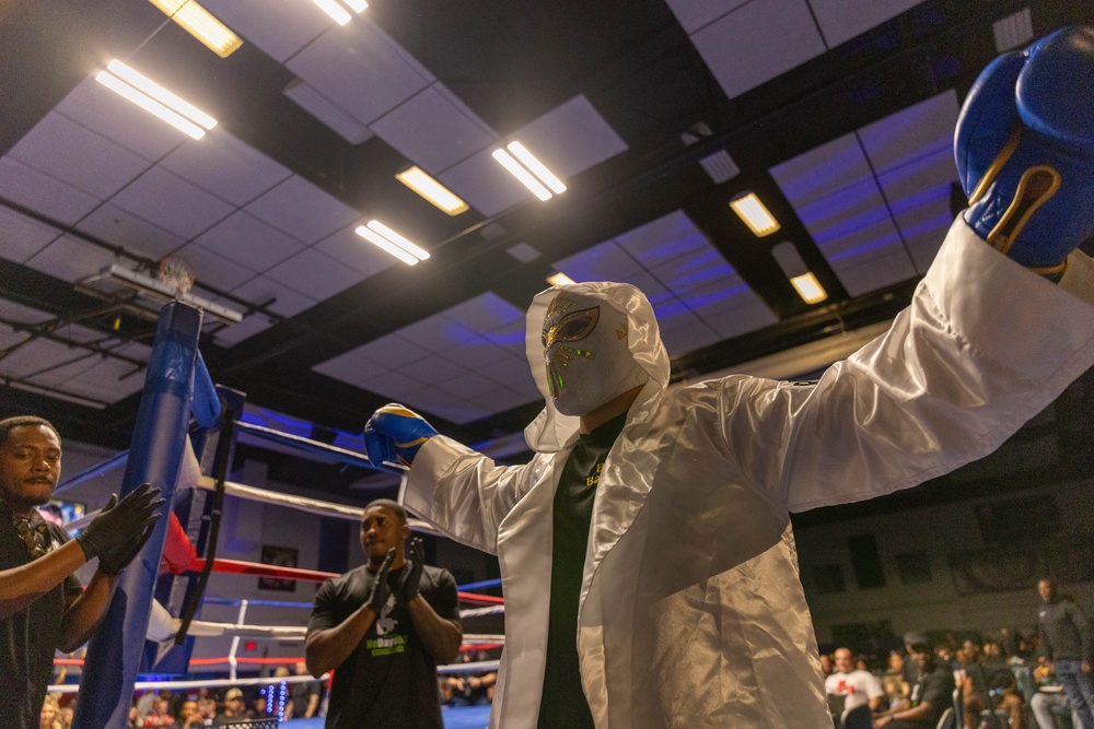 Fort Hood Fight Night Championships