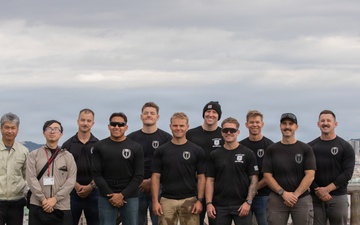 EOTG Marines Volunteer to Restore Historic Hacksaw Ridge