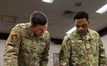 Wild Weasel of the Week: SrA Khaleb Doucet