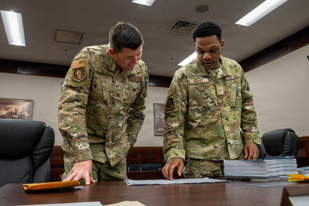 Wild Weasel of the Week: SrA Kalehb Doucet