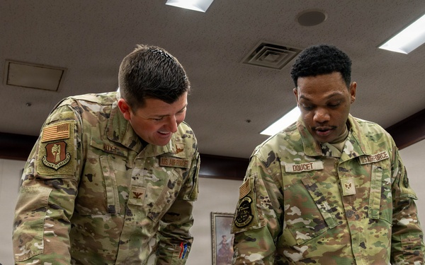 Wild Weasel of the Week: SrA Kalehb Doucet