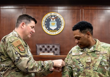 Wild Weasel of the Week: SrA Kalehb Doucet