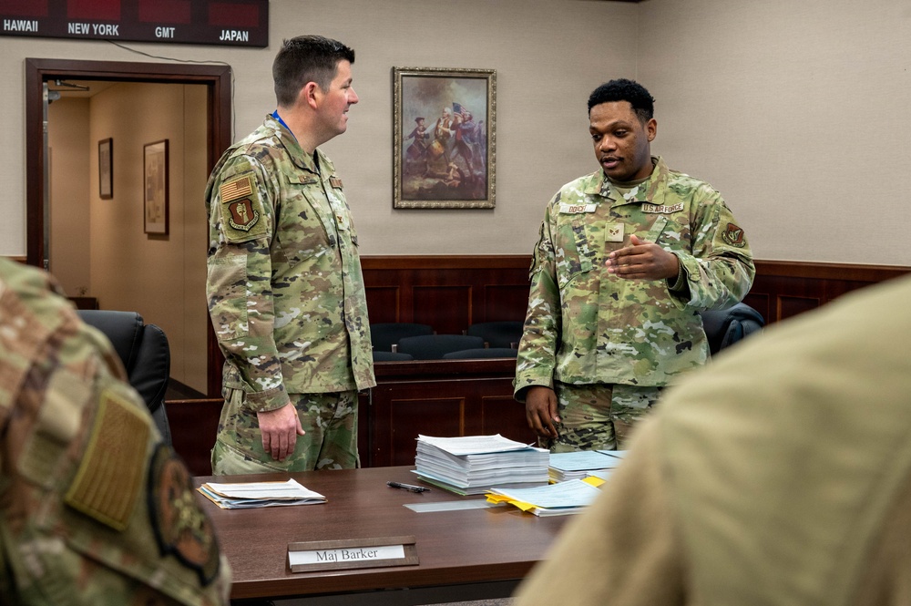 Wild Weasel of the Week: SrA Kalehb Doucet