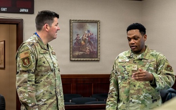 Wild Weasel of the Week: SrA Kalehb Doucet