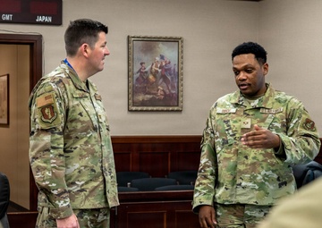 Wild Weasel of the Week: SrA Kalehb Doucet