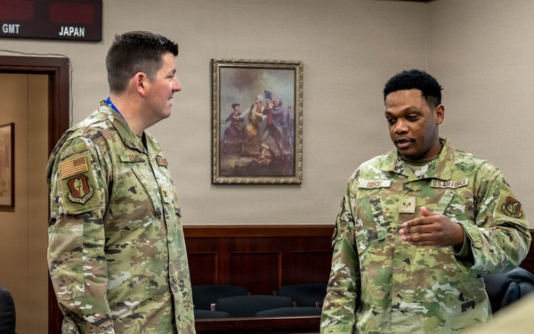 Wild Weasel of the Week: SrA Kalehb Doucet