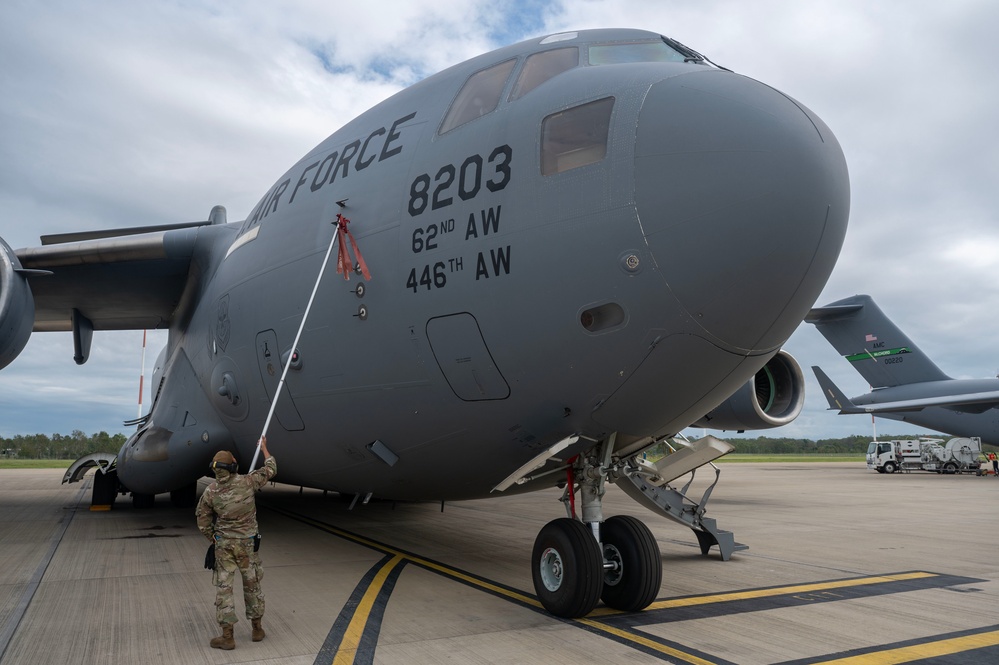 62d MXG Participates in Operation KENNEY STRIKES BACK