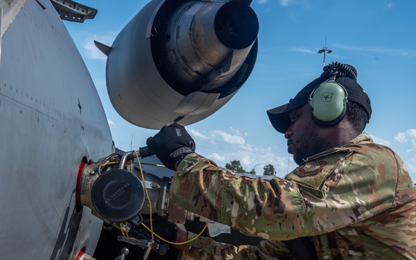 62d MXG Participates in Operation KENNEY STRIKES BACK