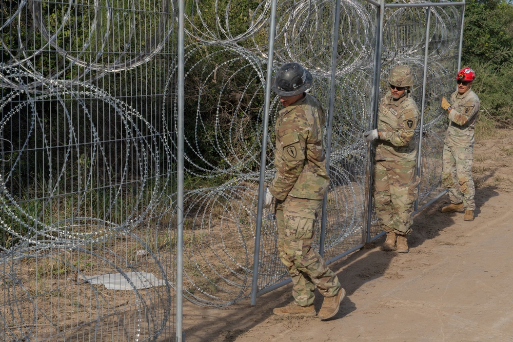 Security on the Southern border