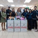 Camp Blaz Marines continue Toys for Tots campaign throughout Guam