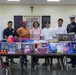 Camp Blaz Marines continue Toys for Tots campaign throughout Guam