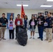 Camp Blaz Marines continue Toys for Tots campaign throughout Guam