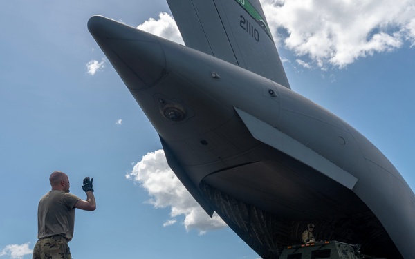 62d AW Executes Operation KENNEY STRIKES BACK; Deploys into Indo-Pacific Theater