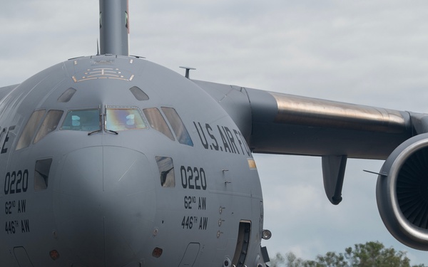 62d AW Executes Operation KENNEY STRIKES BACK; Deploys into Indo-Pacific Theater