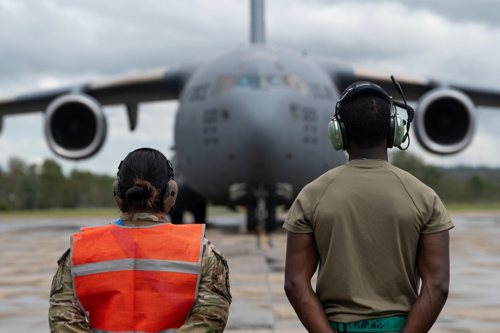 62d AW Executes Operation KENNEY STRIKES BACK; Deploys into Indo-Pacific Theater