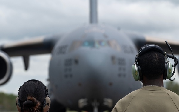 62d AW Executes Operation KENNEY STRIKES BACK; Deploys into Indo-Pacific Theater