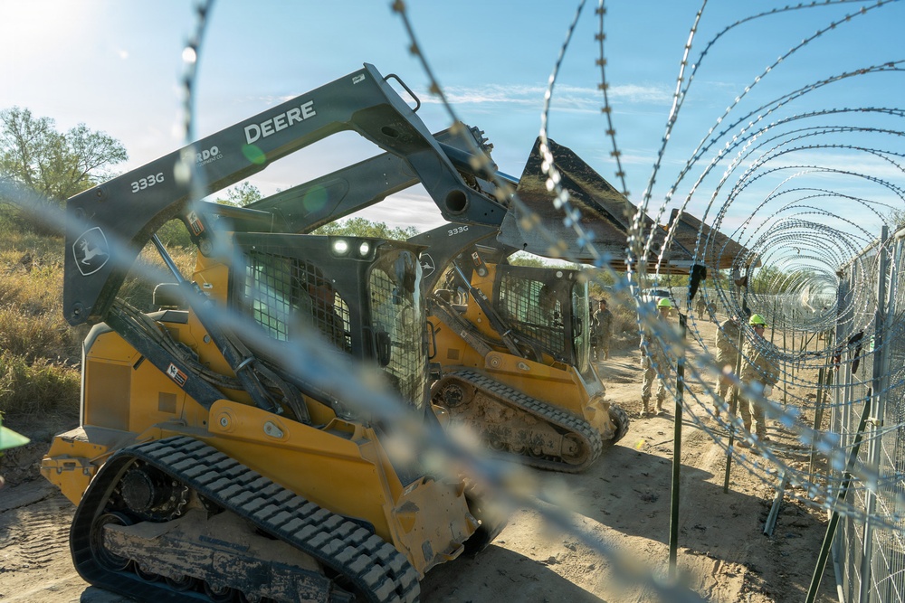 Security on the Southern border