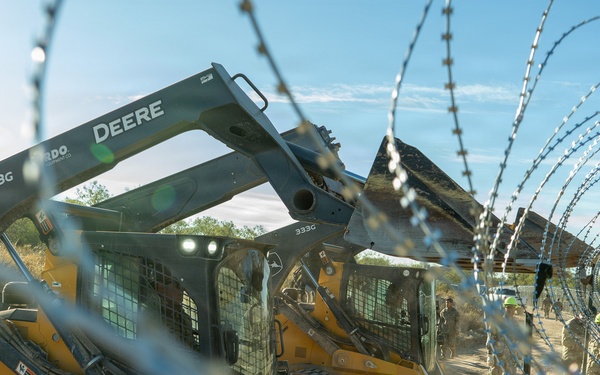 Security on the Southern border