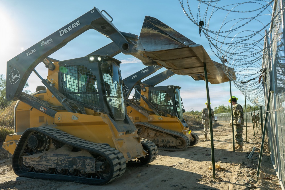 Security on the Southern Border