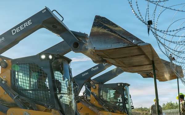 Security on the Southern Border