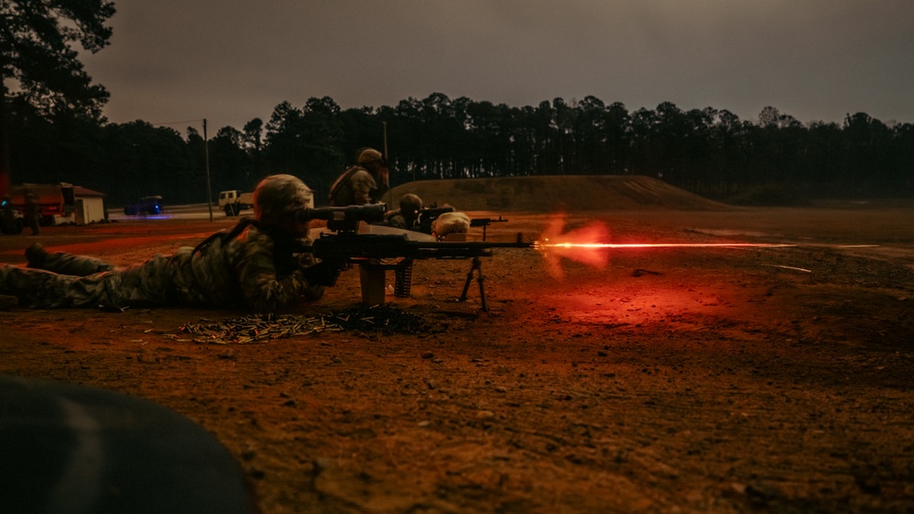 Gladius Paratroopers | Own The Night