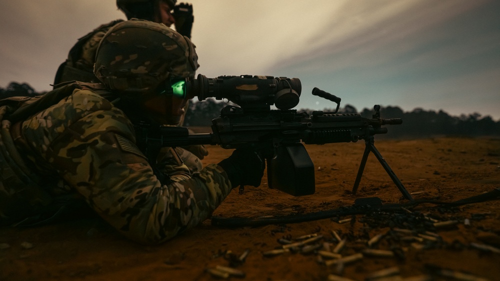 Gladius Paratroopers | Own The Night