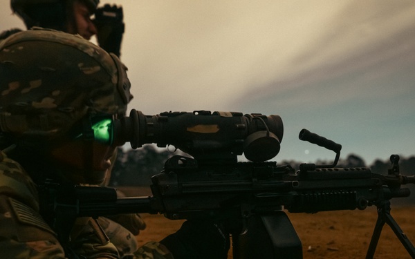 Gladius Paratroopers | Own The Night