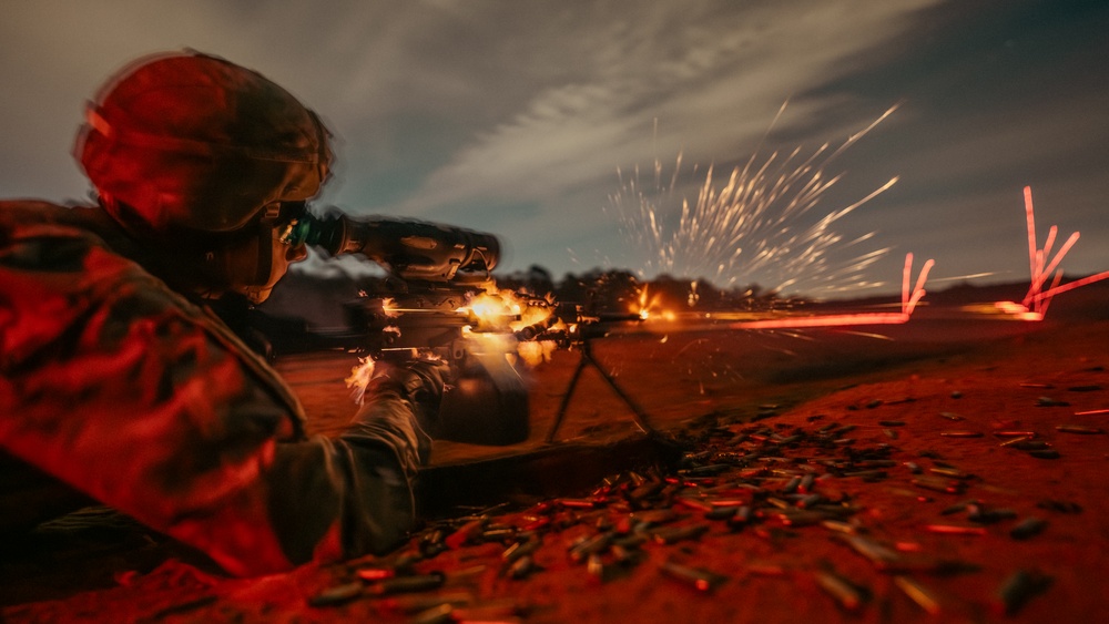 Gladius Paratrooper | Own The Night