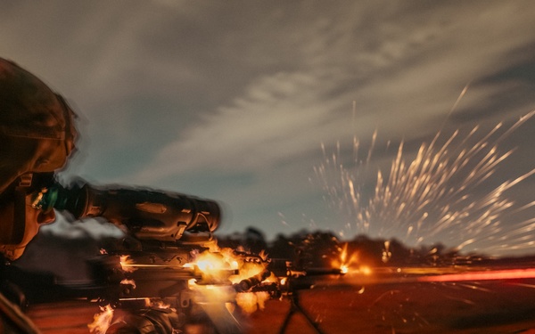 Gladius Paratrooper | Own The Night